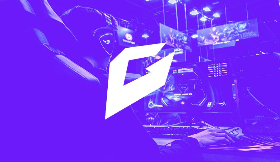 Discovery splash banner for GHOSTCAP Discord server