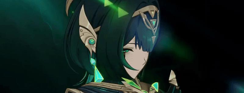 Discovery splash banner for The Hoshiverse Discord server
