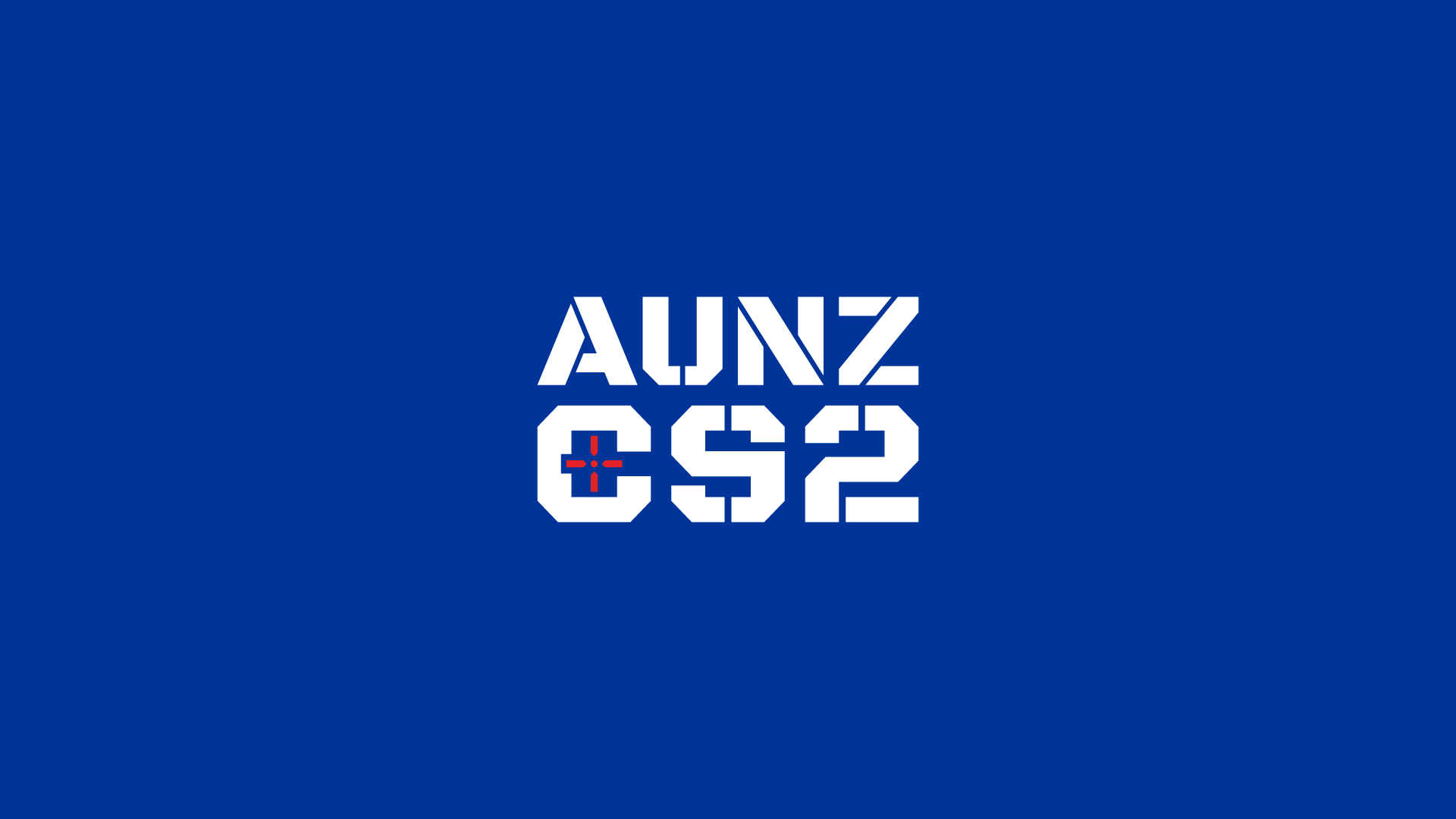Discovery splash banner for AUNZ CS2 Scrims Discord server