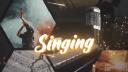 Discovery splash banner for Singing Discord server