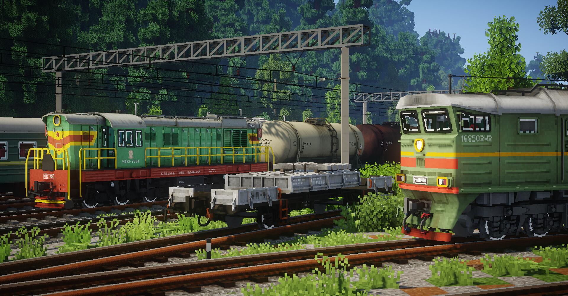 Discovery splash banner for MatoiVanilla Discord server