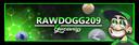 Discovery splash banner for RawDogg209 Hub Discord server