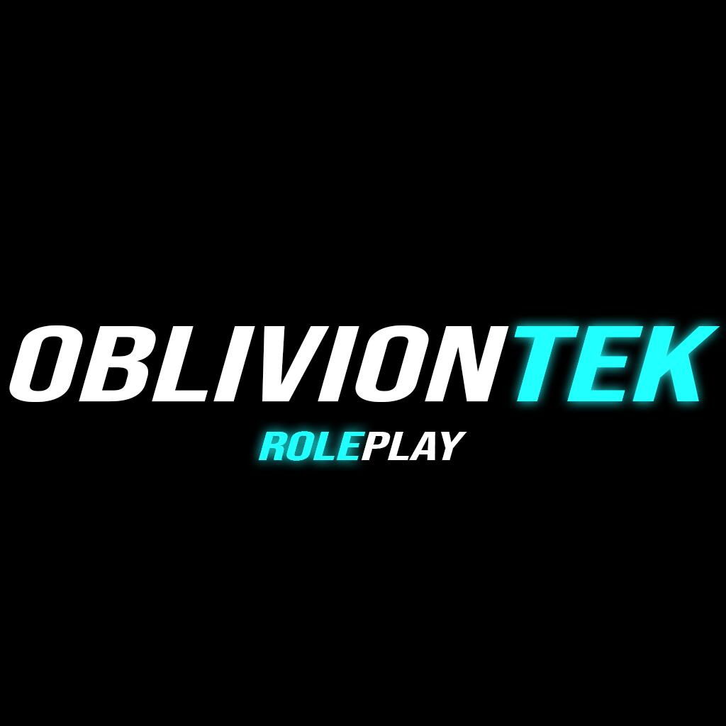 Discovery splash banner for OblivionTek Roleplay - FiveM Discord server