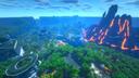 Discovery splash banner for NetherGames Network Discord server