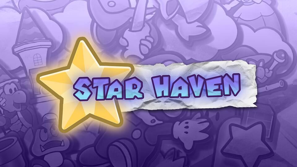 Discovery splash banner for Star Haven Discord server