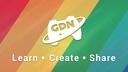 Discovery splash banner for Game Dev Network Discord server