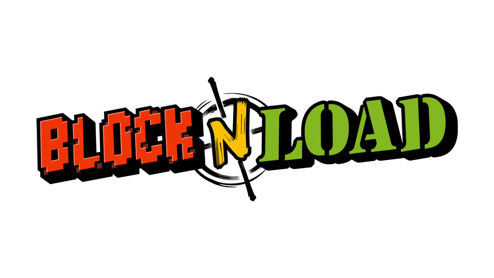 Discovery splash banner for Block N Load Community Discord server