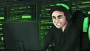 Discovery splash banner for The ThirtyVirus Bot Net Discord server