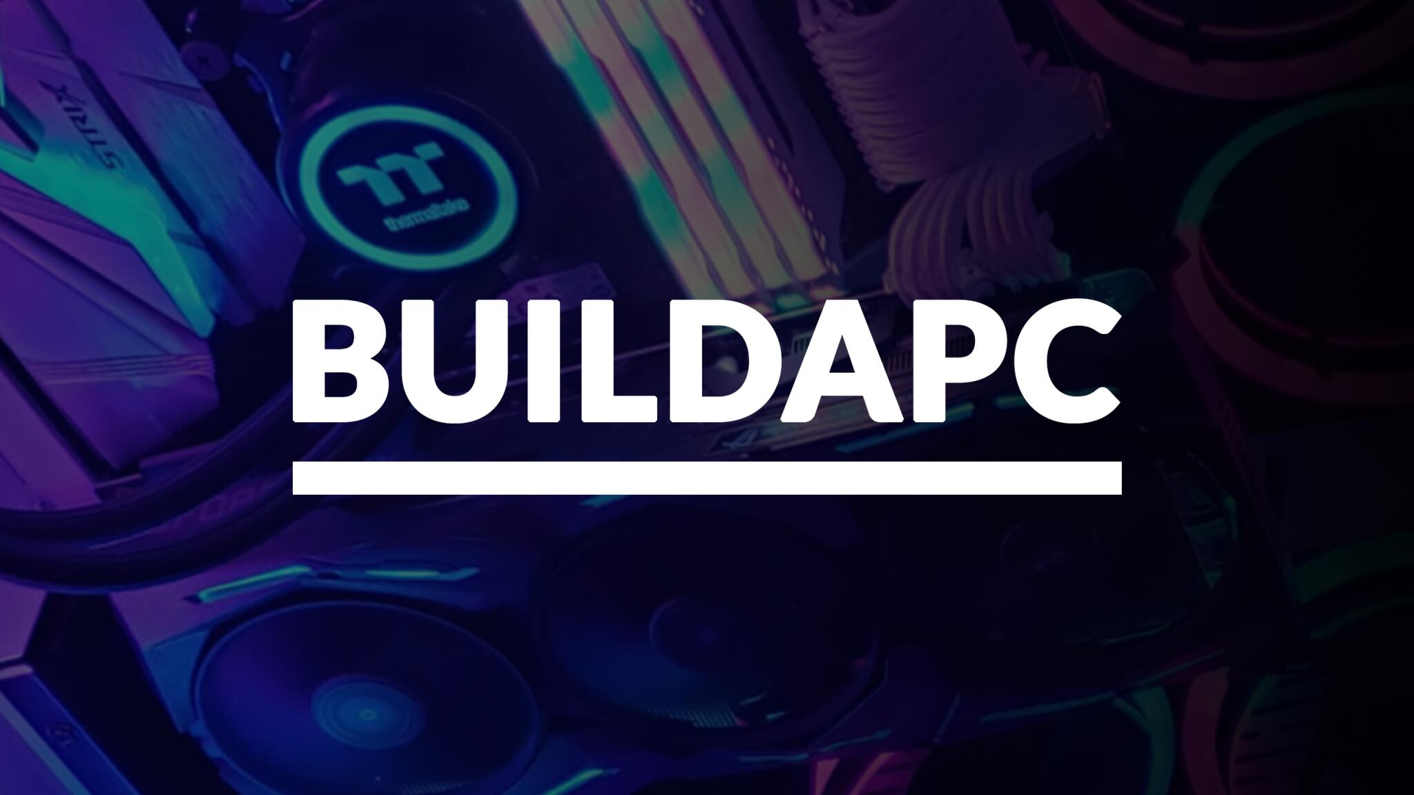 Discovery splash banner for buildapc Discord server