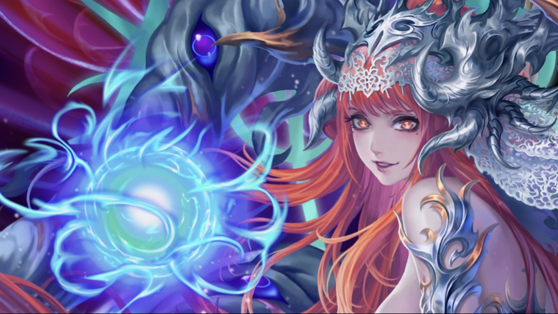Discovery splash banner for Tower of Saviors EN Discord server
