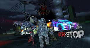 Discovery splash banner for MTA DayZ: NON-STOP Discord server