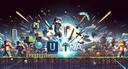 Discovery splash banner for UltraNetwork Discord server