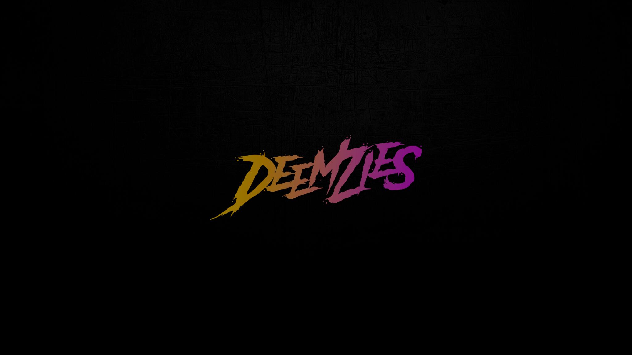 Discovery splash banner for Deemzies Discord server