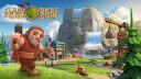 Discovery splash banner for Clash of Clans Brasil Discord server