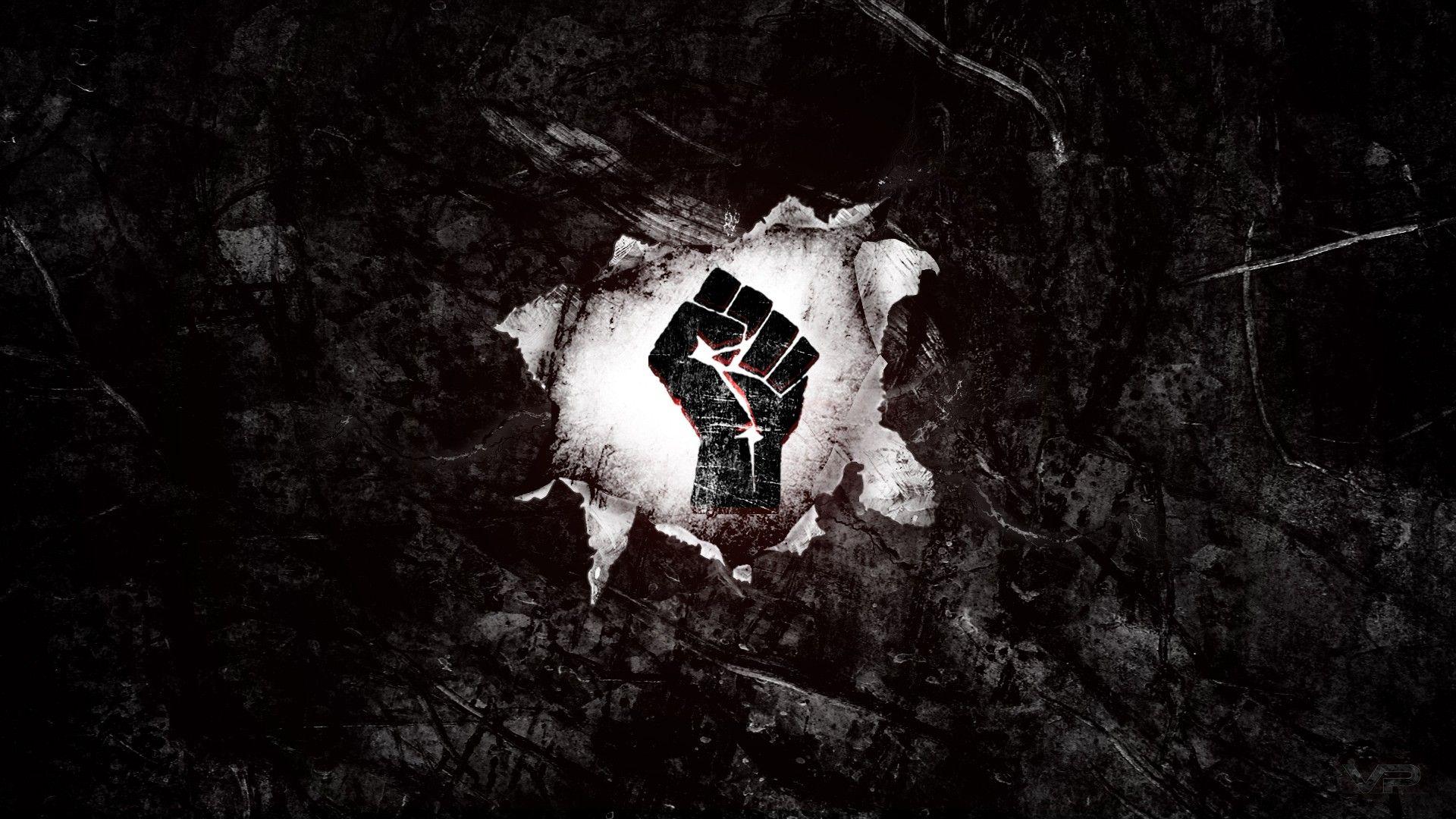 Discovery splash banner for Rebelion(Romania) Discord server