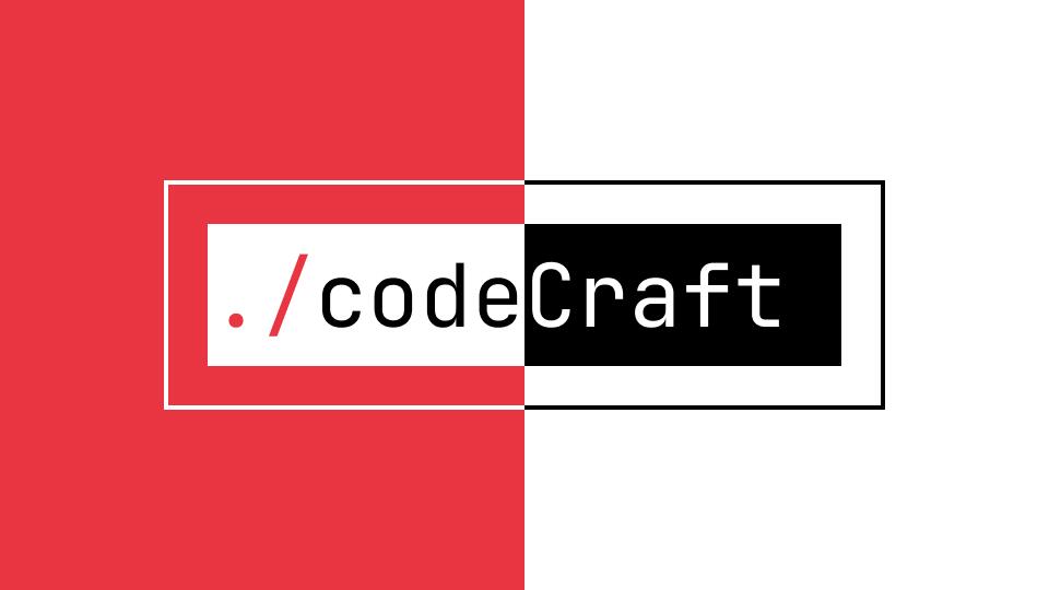 Discovery splash banner for ./codeCraft Discord server