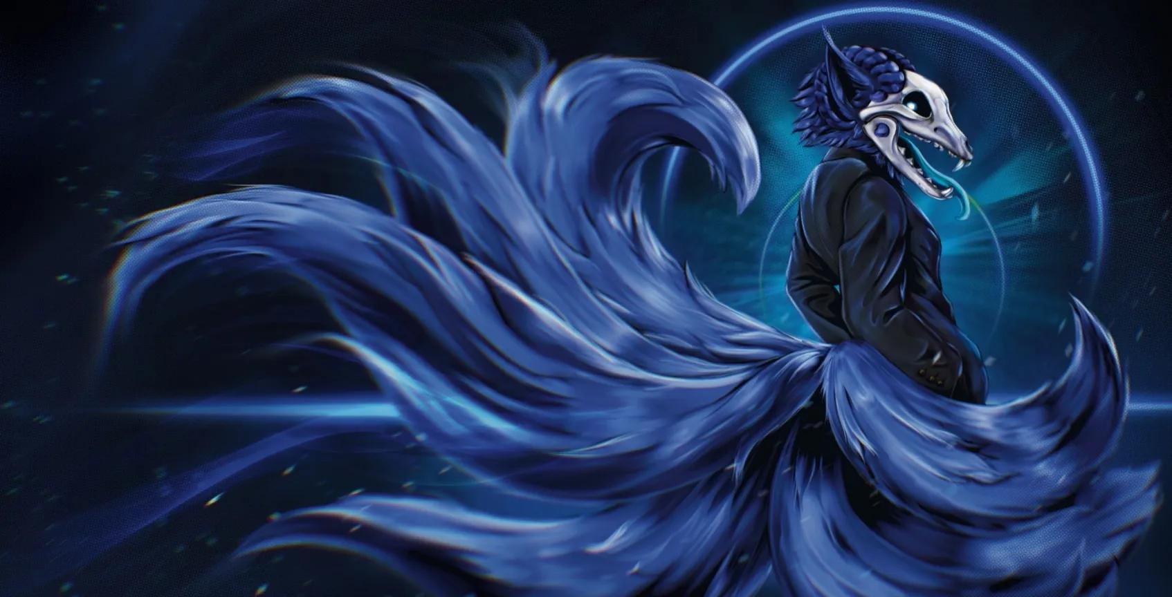 Discovery splash banner for RIOT SOCIETY Discord server