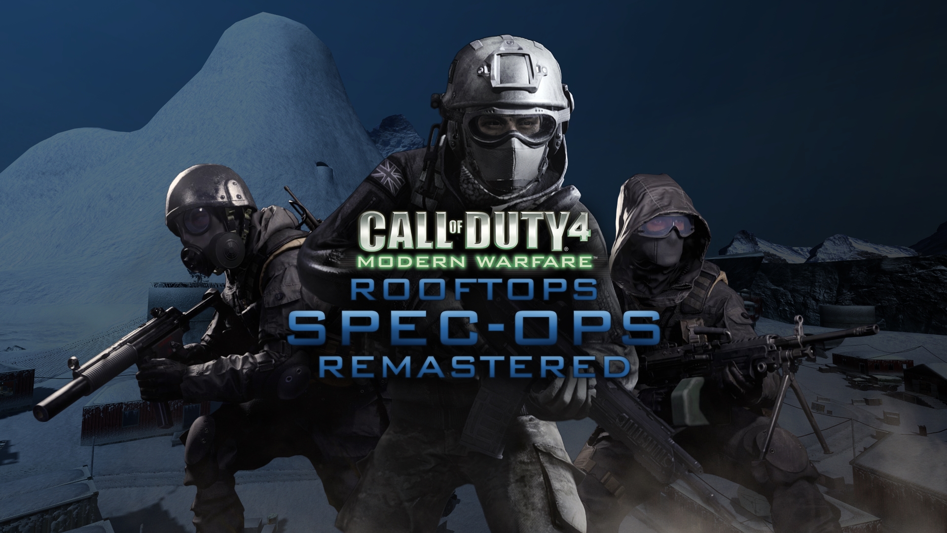 Discovery splash banner for SPi's Workshop Discord server