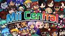Discovery splash banner for Mii Central Discord server
