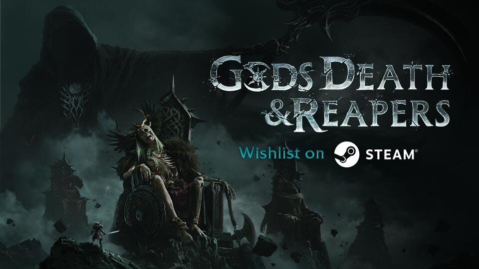 Discovery splash banner for Wolcen Studio - Official Discord server