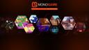 Discovery splash banner for MonoGame Discord Discord server