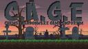 Discovery splash banner for Chem's Abandonware Game Emporium Discord server