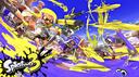 Discovery splash banner for Splatoon France Discord server