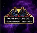 Discovery splash banner for Variety Ville | CS2 & CSGO Skin Trading Discord Discord server