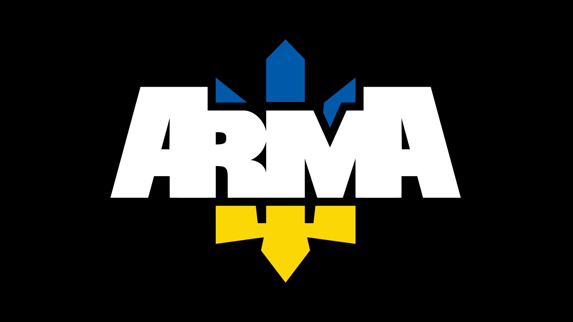 Discovery splash banner for Arma Ukraine Discord server