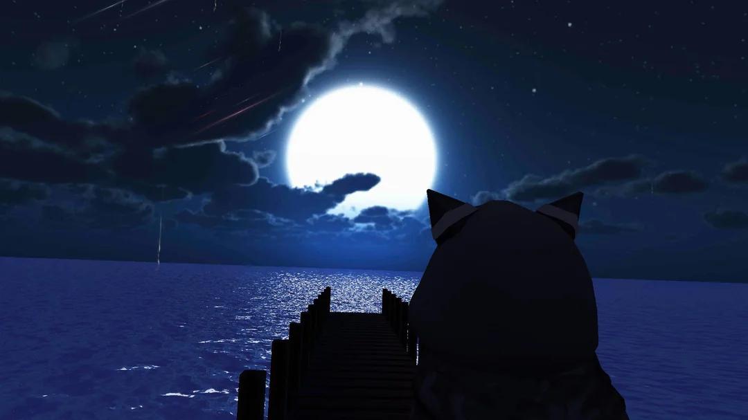 Discovery splash banner for LutfilahDz Sekai Discord server