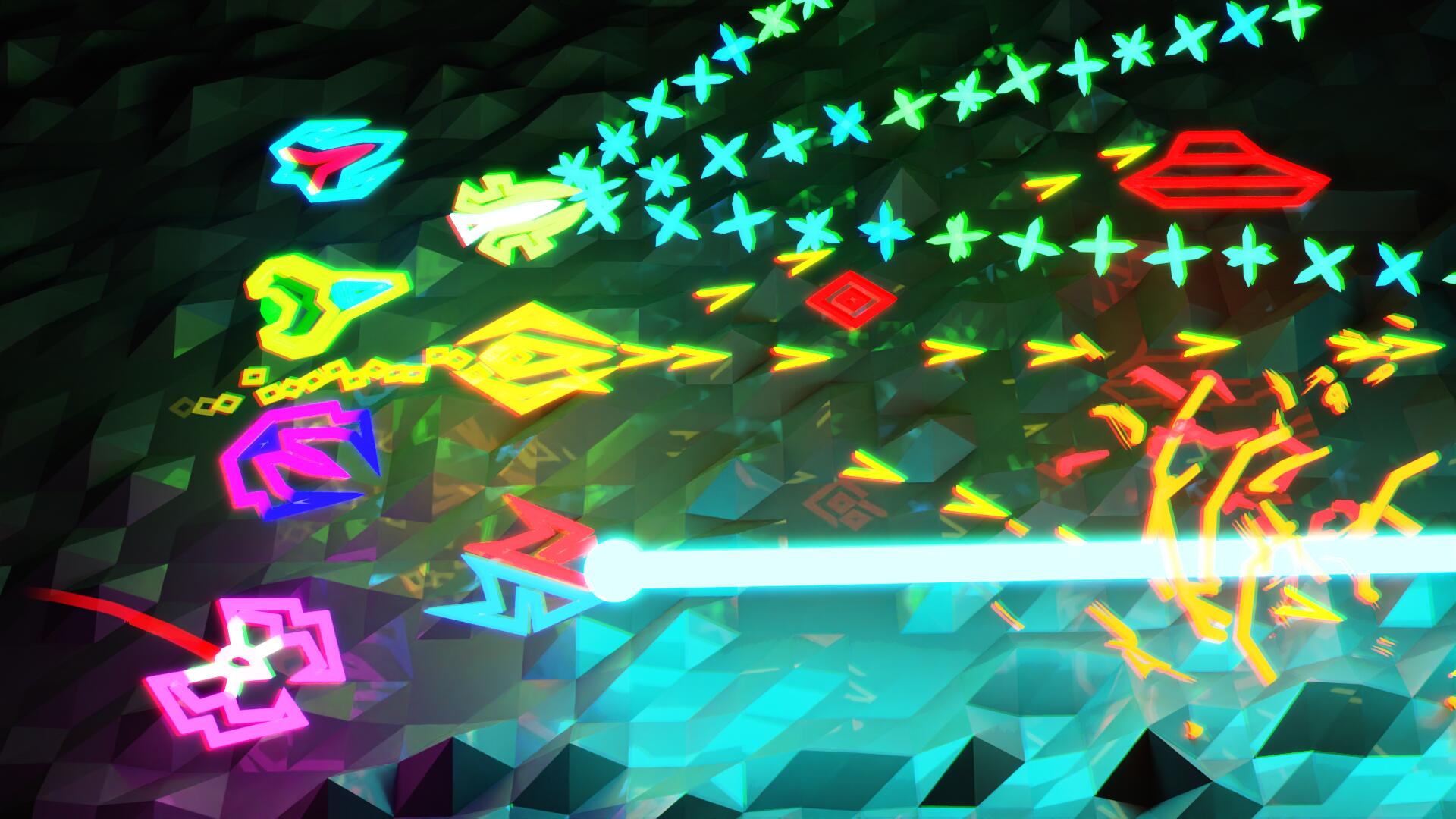 Discovery splash banner for PewPew Discord server