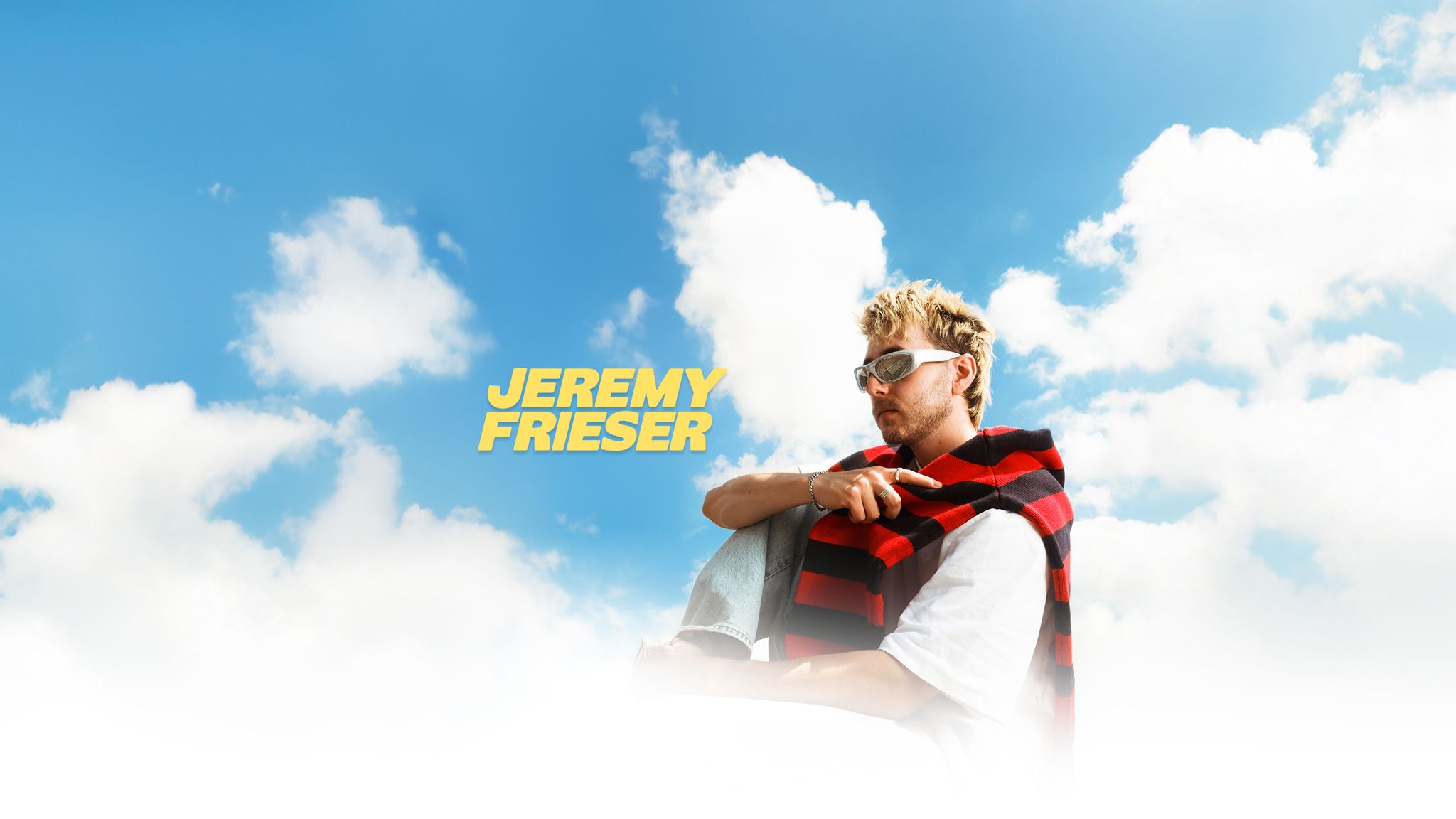 Discovery splash banner for Jeremy Frieser's Server Discord server