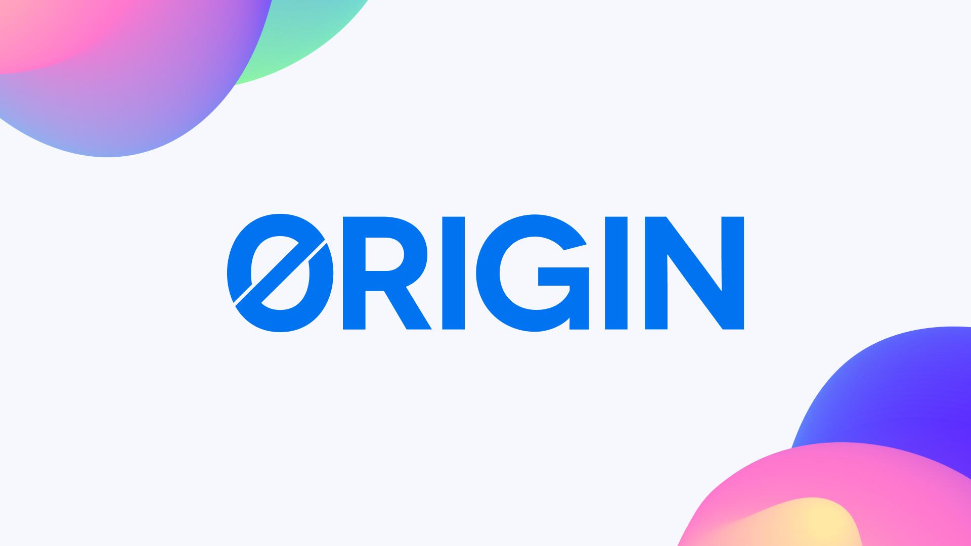 Discovery splash banner for Origin Protocol Discord server