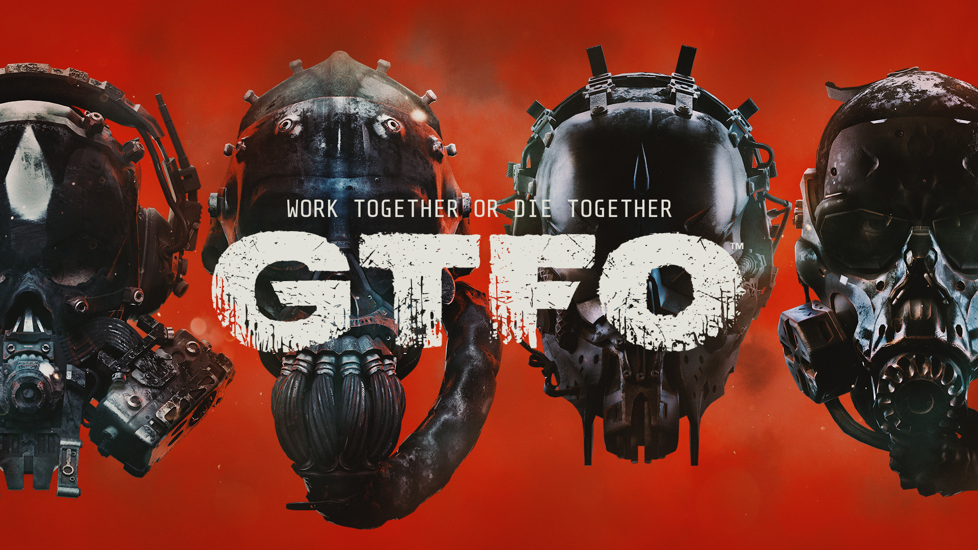 Discovery splash banner for GTFO Discord server