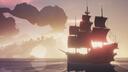 Discovery splash banner for Sea of Thieves Poland Discord server