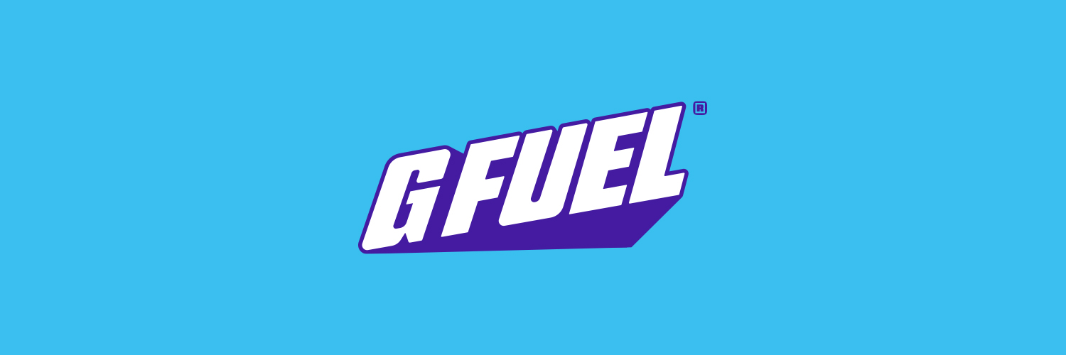 Discovery splash banner for G FUEL® Official Server Discord server
