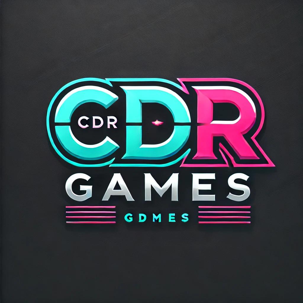 Discovery splash banner for CDR Games Discord server