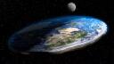 Discovery splash banner for Official Flat Earth Discord Discord server