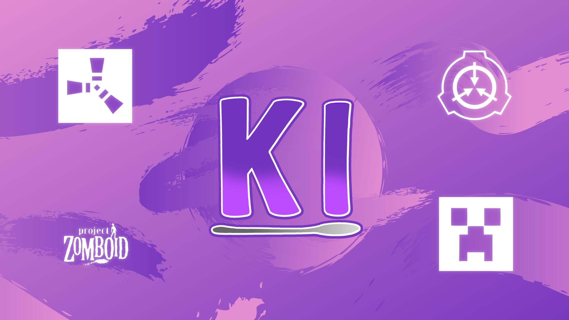 Discovery splash banner for Kitchen Island Discord server