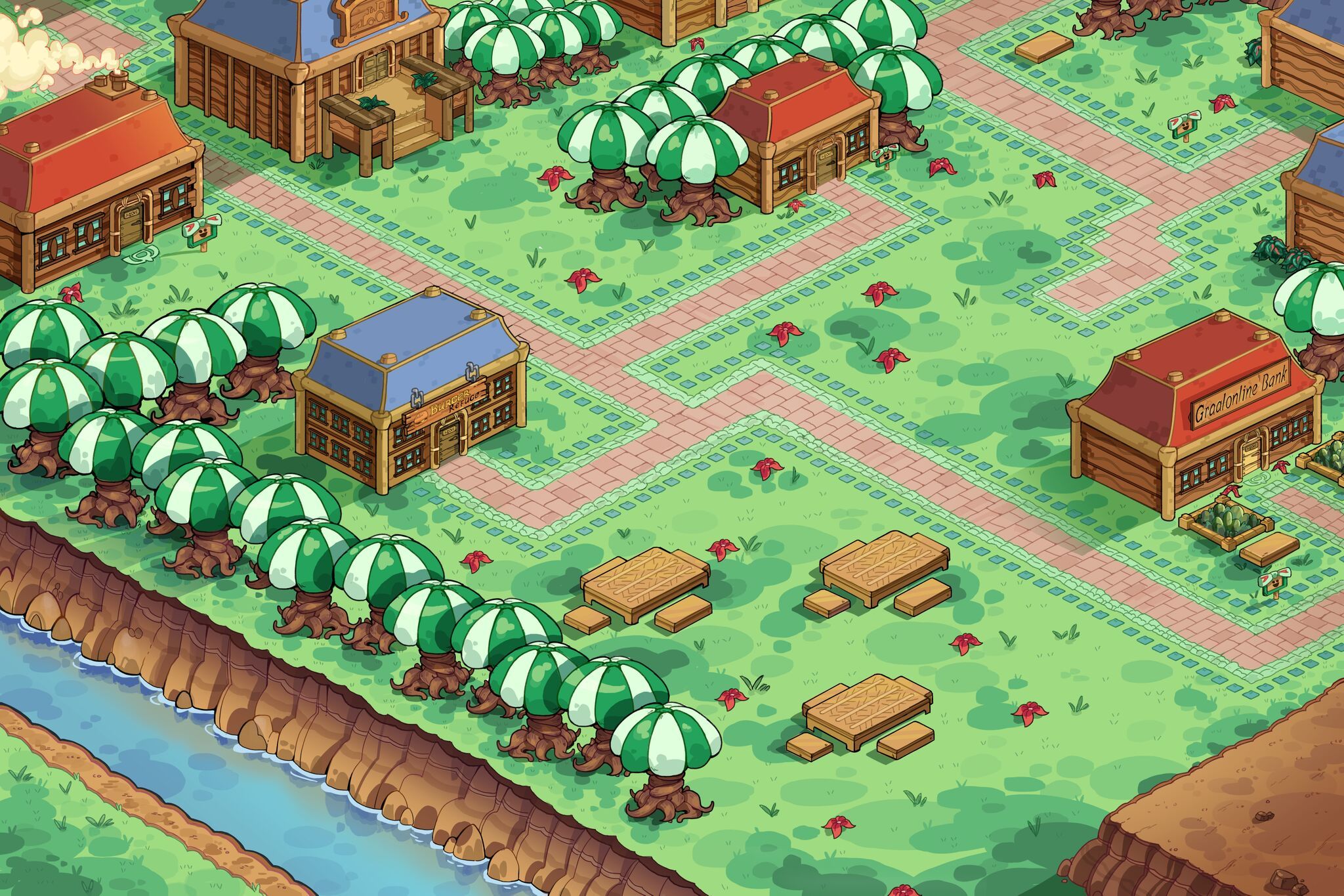 Discovery splash banner for GraalOnline (Official) Discord server