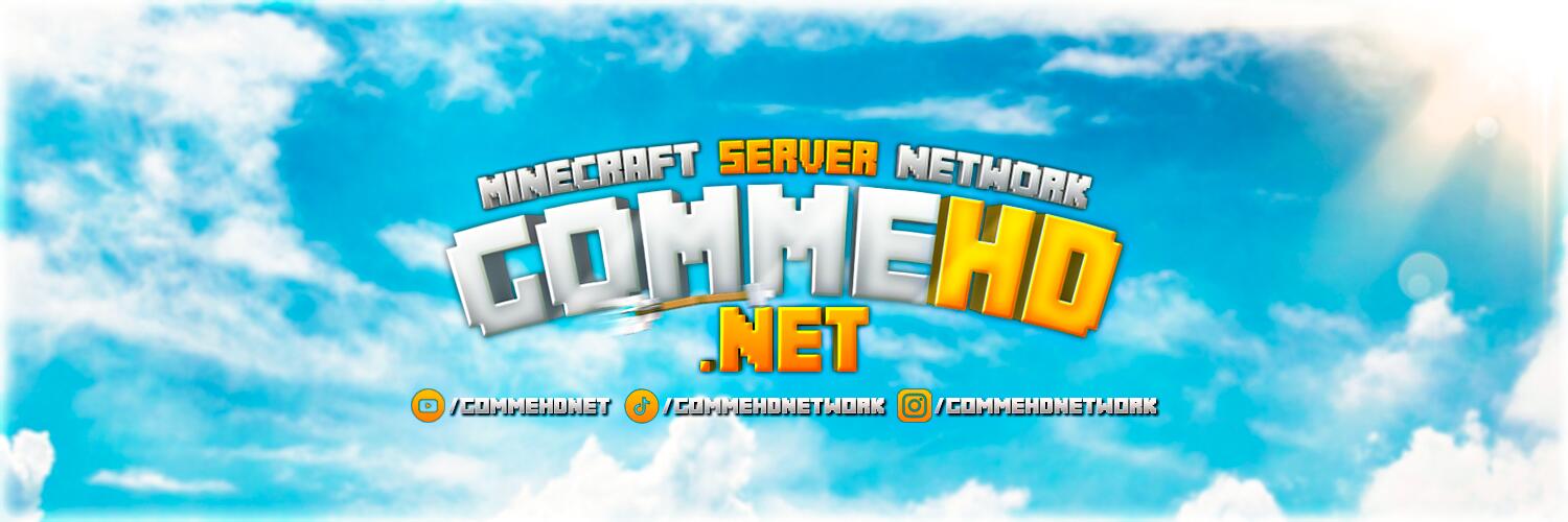 Discovery splash banner for GommeHD.net Discord server