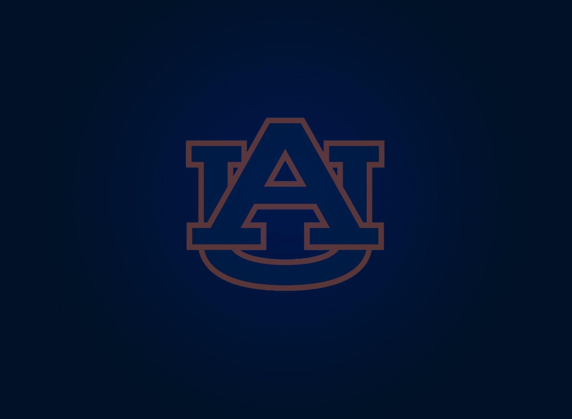 Discovery splash banner for Auburn Tigers Discord server