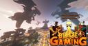 Discovery splash banner for Blaze | Cobblemon & Pixelmon Minecraft Server Discord server