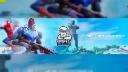 Discovery splash banner for Ninja Squad Discord server