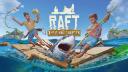 Discovery splash banner for Raft Discord server