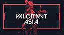 Discovery splash banner for Valorant | Asia Discord server