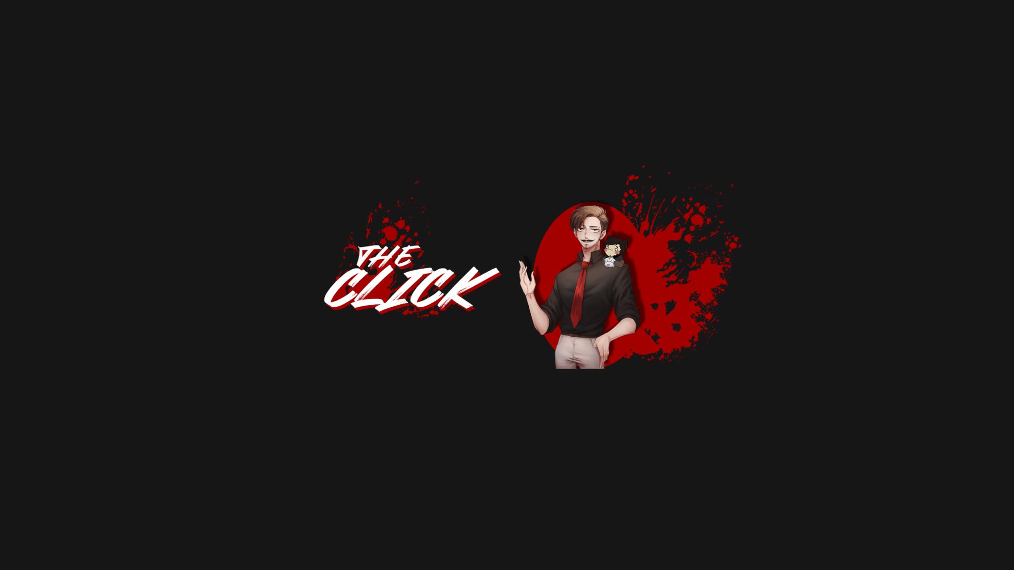 Discovery splash banner for The Clique Discord server