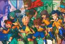 Discovery splash banner for INAVERSO // Inazuma Eleven Brasil Competitivo Discord server