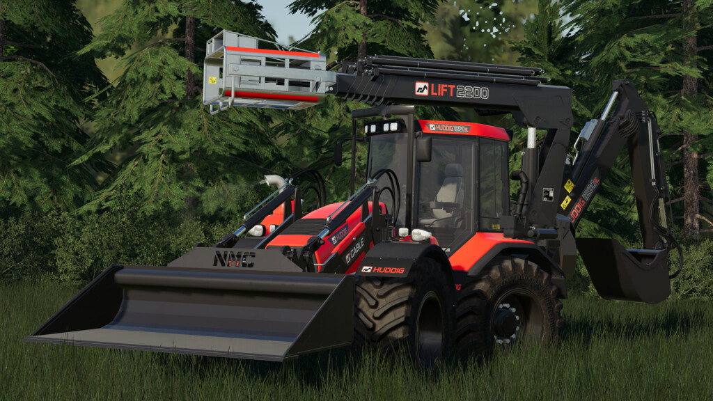 Discovery splash banner for North Modding Company Discord server