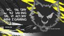 Discovery splash banner for MINKZ Gaming Discord server